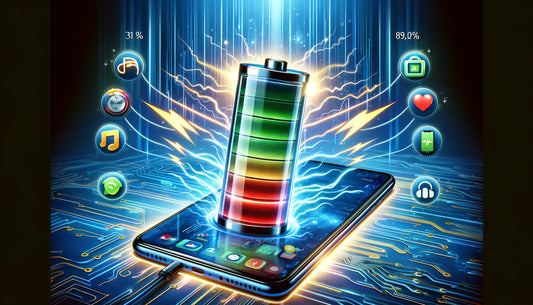 Batterilivslängd Boost: Förbättra Din Enhetens Uthållighet