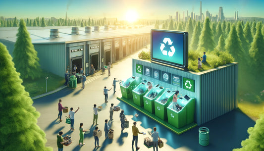 Återvinning av Din Gamla Teknik: En Guide till Ansvarsfullt Avfallshantering och Försäljning