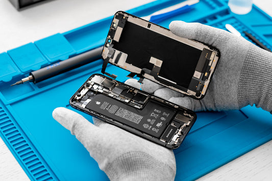 DIY Reparationer för Vanliga Smartphoneproblem: En Steg-för-Steg Guide