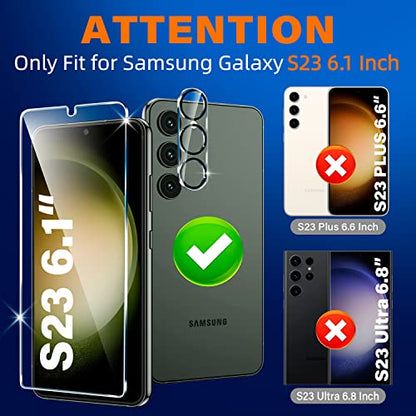 Samsung Galaxy S23 Screen Protector