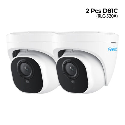 Reolink Smart Security Camera 5MP 