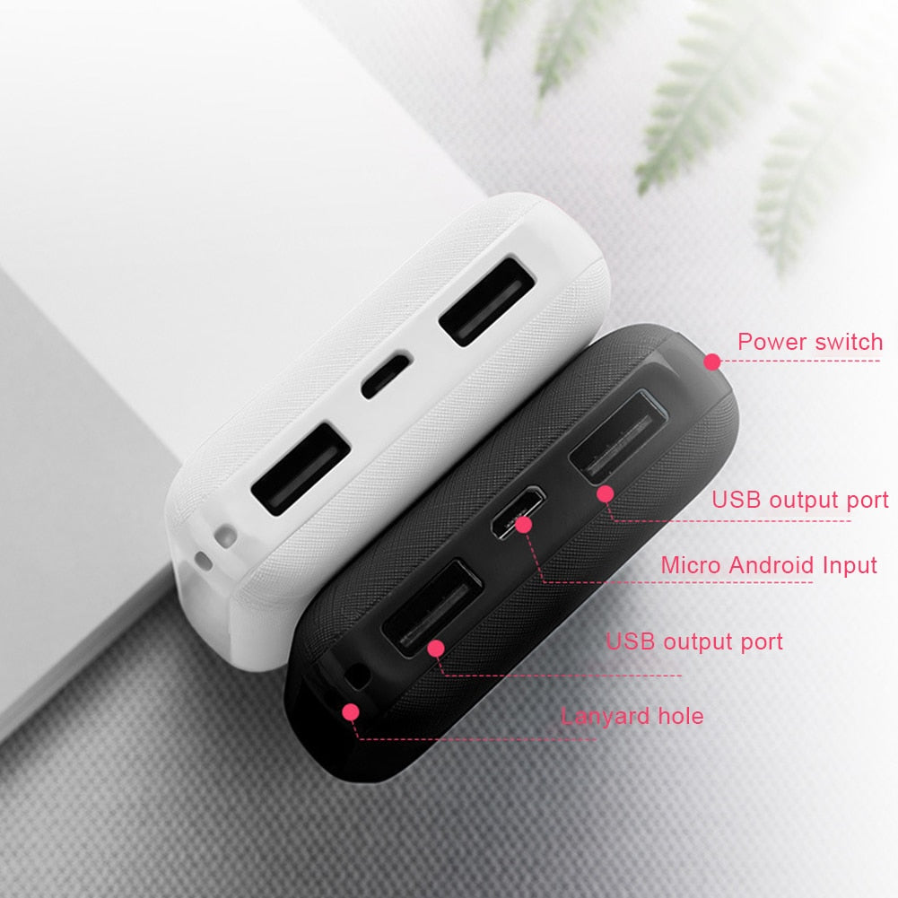 20000mAh Portable Fast Charger